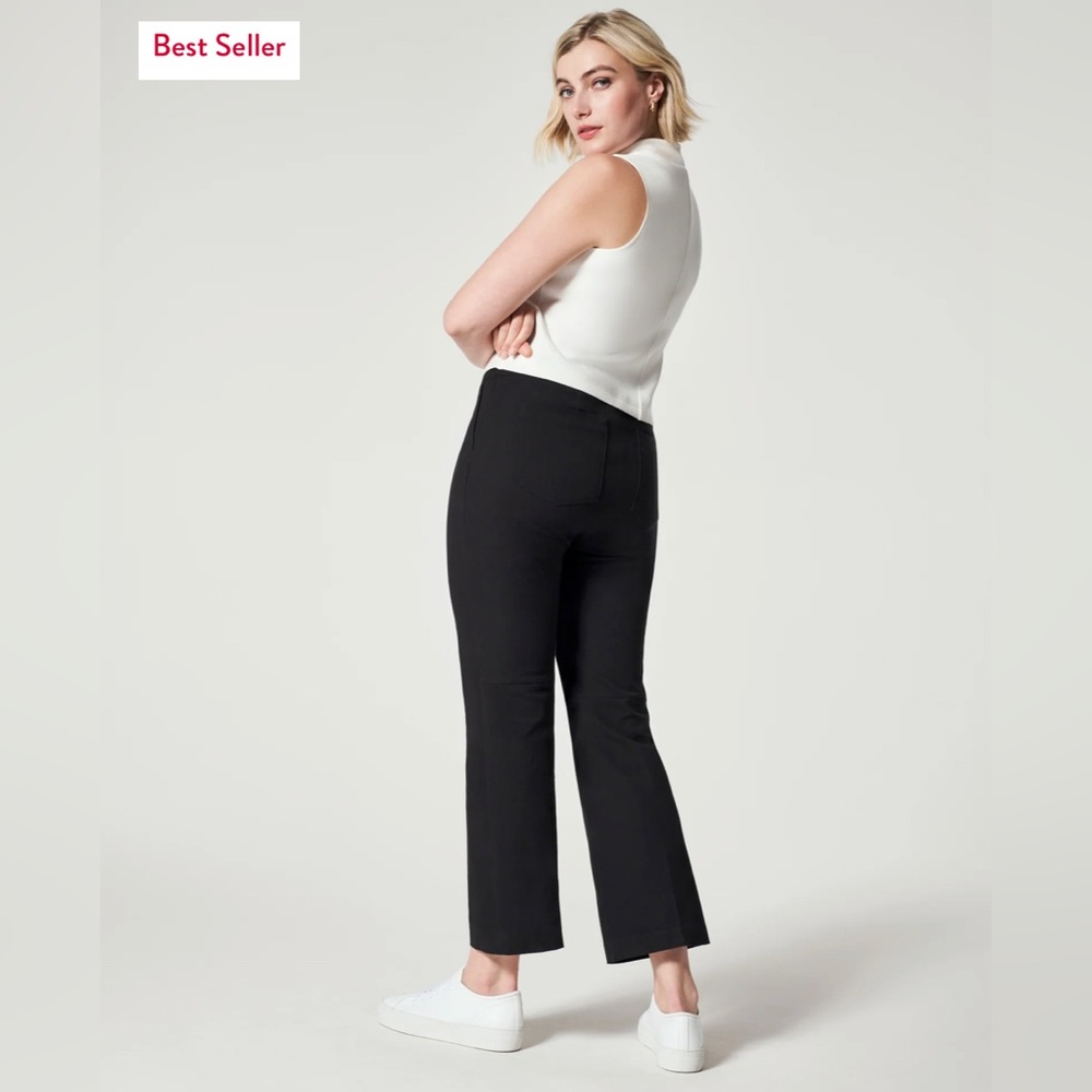 Spanx On-the-Go Kick Flare Pant